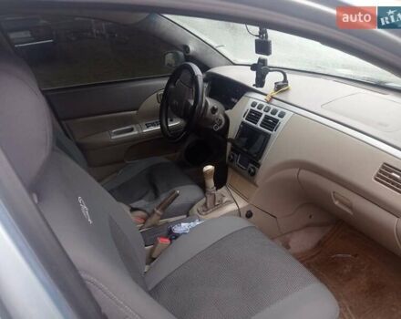 Синий Чери Элара, объемом двигателя 2 л и пробегом 240 тыс. км за 3000 $, фото 2 на Automoto.ua