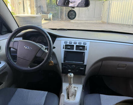 Синій Чері Елара, об'ємом двигуна 1.97 л та пробігом 113 тис. км за 2500 $, фото 13 на Automoto.ua