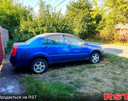 Синій Чері Елара, об'ємом двигуна 2 л та пробігом 280 тис. км за 1500 $, фото 1 на Automoto.ua