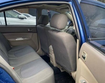 Синій Чері Елара, об'ємом двигуна 1.97 л та пробігом 65 тис. км за 3200 $, фото 6 на Automoto.ua