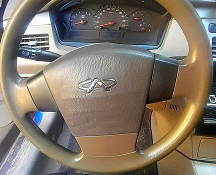 Синій Чері Елара, об'ємом двигуна 2 л та пробігом 180 тис. км за 1500 $, фото 2 на Automoto.ua