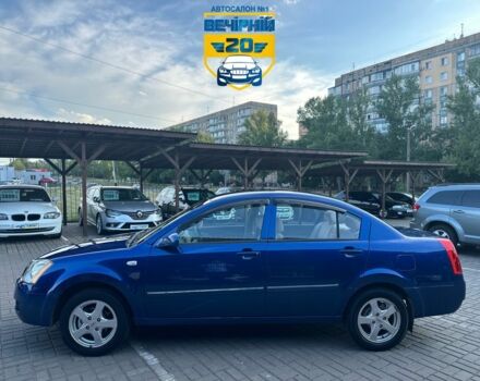 Синій Чері Елара, об'ємом двигуна 2 л та пробігом 74 тис. км за 3750 $, фото 1 на Automoto.ua