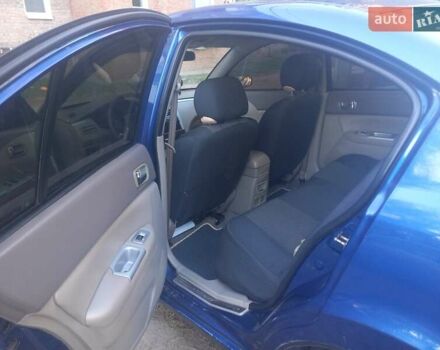 Синій Чері Елара, об'ємом двигуна 1.97 л та пробігом 225 тис. км за 2500 $, фото 3 на Automoto.ua