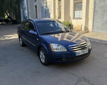 Синій Чері Елара, об'ємом двигуна 1.97 л та пробігом 113 тис. км за 2500 $, фото 2 на Automoto.ua