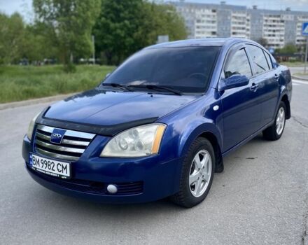 Синій Чері Елара, об'ємом двигуна 2 л та пробігом 200 тис. км за 2000 $, фото 2 на Automoto.ua