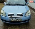 Синий Чери Элара, объемом двигателя 2 л и пробегом 44 тыс. км за 4400 $, фото 1 на Automoto.ua