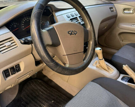 Синій Чері Елара, об'ємом двигуна 1.97 л та пробігом 113 тис. км за 2500 $, фото 6 на Automoto.ua