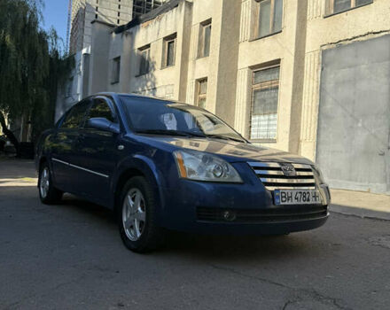 Синій Чері Елара, об'ємом двигуна 1.97 л та пробігом 113 тис. км за 2500 $, фото 5 на Automoto.ua