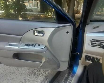 Синий Чери Элара, объемом двигателя 1.97 л и пробегом 190 тыс. км за 1500 $, фото 4 на Automoto.ua