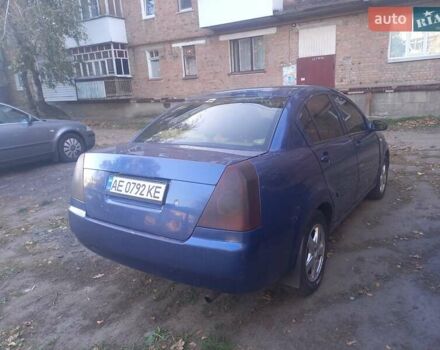 Синій Чері Елара, об'ємом двигуна 1.97 л та пробігом 225 тис. км за 2500 $, фото 5 на Automoto.ua