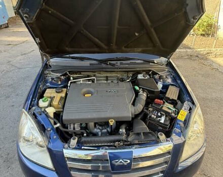Синій Чері Елара, об'ємом двигуна 1.97 л та пробігом 113 тис. км за 2500 $, фото 14 на Automoto.ua