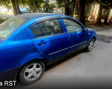 Синій Чері Елара, об'ємом двигуна 2 л та пробігом 180 тис. км за 1500 $, фото 8 на Automoto.ua