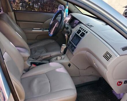 Синій Чері Елара, об'ємом двигуна 1.97 л та пробігом 354 тис. км за 2000 $, фото 5 на Automoto.ua