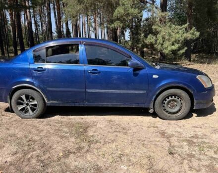 Синій Чері Елара, об'ємом двигуна 2 л та пробігом 3 тис. км за 2000 $, фото 1 на Automoto.ua