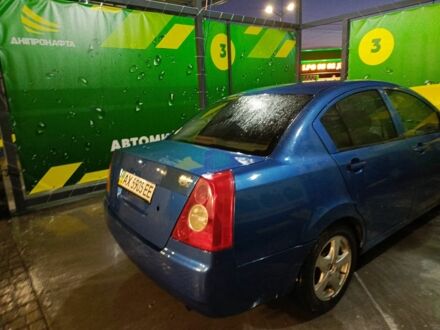 Синій Чері Елара, об'ємом двигуна 2 л та пробігом 324 тис. км за 1577 $, фото 1 на Automoto.ua
