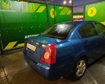 Синій Чері Елара, об'ємом двигуна 2 л та пробігом 324 тис. км за 1577 $, фото 1 на Automoto.ua