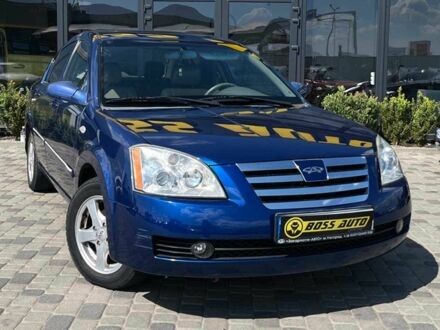 Чері Елара 2007 у Мукачеве на Automoto.ua Синій Чері Елара, об'ємом двигуна 2 л та пробігом 77 тис. км за 3800 $, фото 1 на Automoto.ua