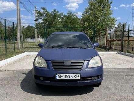 Чері Елара 2007 у Дніпро (Дніпропетровську) на Automoto.ua Синій Чері Елара, об'ємом двигуна 2 л та пробігом 152 тис. км за 1699 $, фото 1 на Automoto.ua