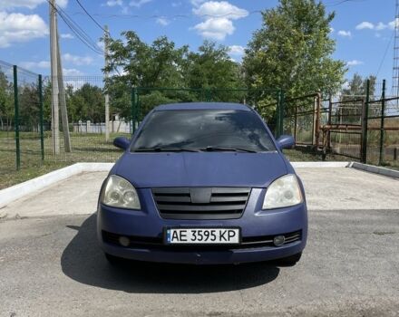 Синій Чері Елара, об'ємом двигуна 2 л та пробігом 152 тис. км за 1699 $, фото 1 на Automoto.ua