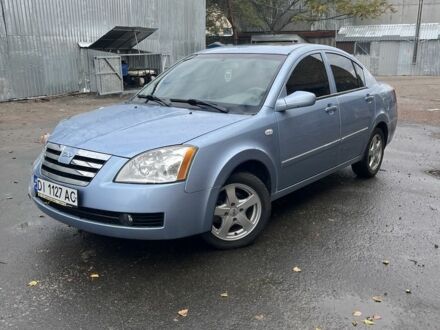 Чери Элара 2007 в Киеве на Automoto.ua Синий Чери Элара, объемом двигателя 2 л и пробегом 24 тыс. км за 2000 $, фото 1 на Automoto.ua