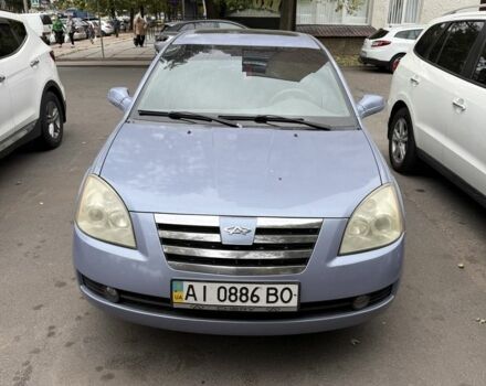 Синій Чері Елара, об'ємом двигуна 2 л та пробігом 120 тис. км за 3150 $, фото 1 на Automoto.ua