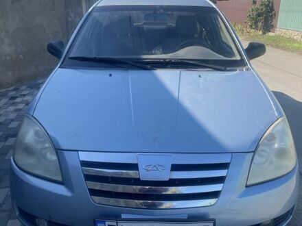 Синий Чери Элара, объемом двигателя 2 л и пробегом 200 тыс. км за 2000 $, фото 1 на Automoto.ua