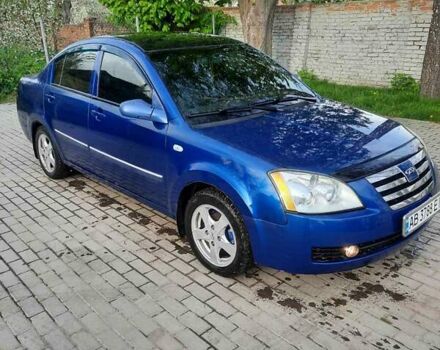 Синій Чері Елара, об'ємом двигуна 1.97 л та пробігом 206 тис. км за 2600 $, фото 1 на Automoto.ua