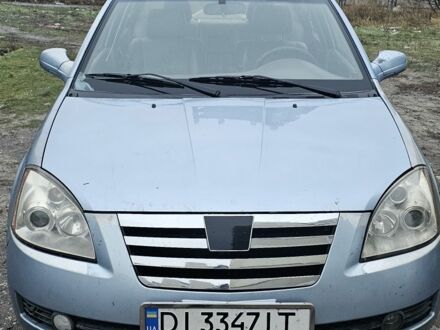 Чері Елара 2007 у Києві на Automoto.ua Синій Чері Елара, об'ємом двигуна 2 л та пробігом 180 тис. км за 1931 $, фото 1 на Automoto.ua