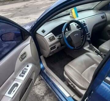 Синий Чери Элара, объемом двигателя 1.97 л и пробегом 276 тыс. км за 1999 $, фото 1 на Automoto.ua