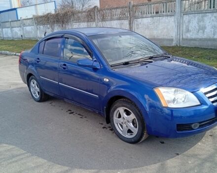 Синий Чери Элара, объемом двигателя 0 л и пробегом 192 тыс. км за 2500 $, фото 1 на Automoto.ua