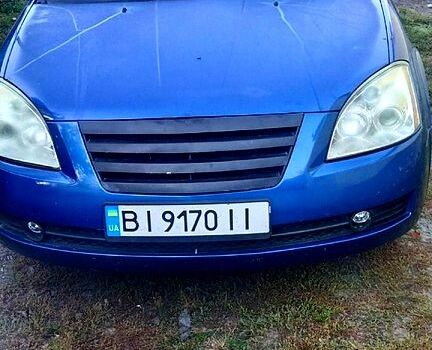 Синій Чері Елара, об'ємом двигуна 2 л та пробігом 25600 тис. км за 2300 $, фото 1 на Automoto.ua