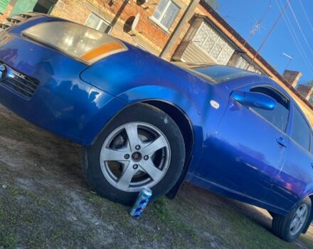 Синий Чери Элара, объемом двигателя 2 л и пробегом 285 тыс. км за 1300 $, фото 1 на Automoto.ua