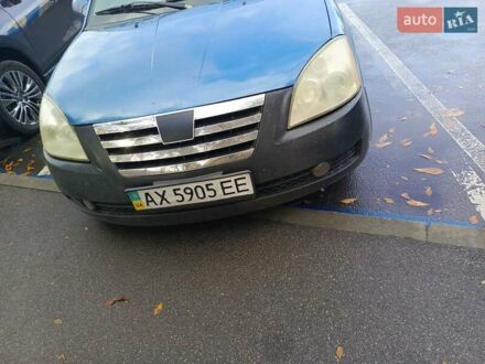 Синий Чери Элара, объемом двигателя 1.97 л и пробегом 340 тыс. км за 1800 $, фото 1 на Automoto.ua