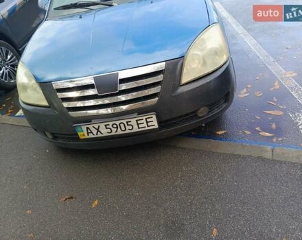 Синій Чері Елара, об'ємом двигуна 1.97 л та пробігом 340 тис. км за 1800 $, фото 1 на Automoto.ua