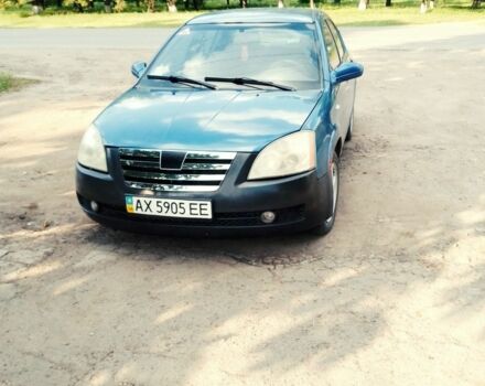 Синій Чері Елара, об'ємом двигуна 2 л та пробігом 232 тис. км за 773 $, фото 1 на Automoto.ua