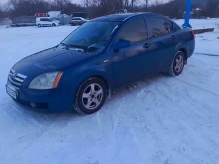 Синий Чери Элара, объемом двигателя 2 л и пробегом 276 тыс. км за 1999 $, фото 1 на Automoto.ua