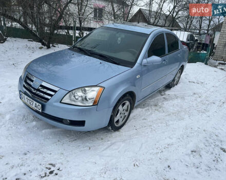 Синий Чери Элара, объемом двигателя 1.97 л и пробегом 24 тыс. км за 3900 $, фото 1 на Automoto.ua