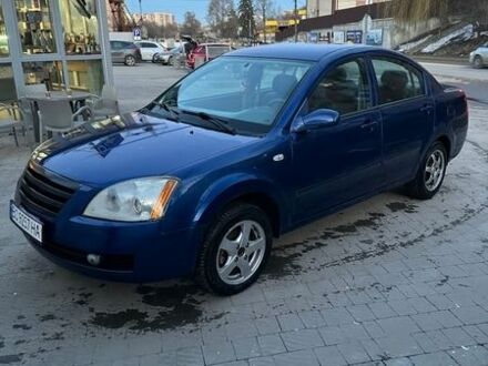 Синій Чері Елара, об'ємом двигуна 1.97 л та пробігом 230 тис. км за 2700 $, фото 1 на Automoto.ua