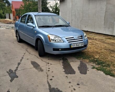 Синій Чері Елара, об'ємом двигуна 2 л та пробігом 2 тис. км за 2982 $, фото 1 на Automoto.ua