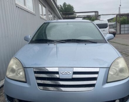 Синий Чери Элара, объемом двигателя 2 л и пробегом 104 тыс. км за 2900 $, фото 1 на Automoto.ua