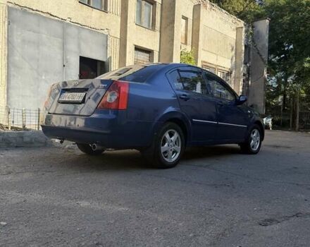 Синій Чері Елара, об'ємом двигуна 1.97 л та пробігом 113 тис. км за 2500 $, фото 1 на Automoto.ua