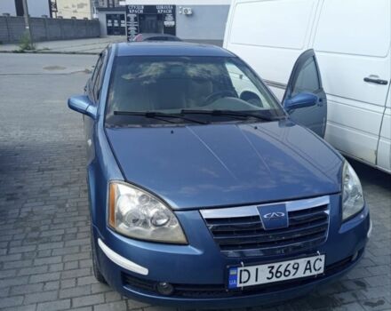 Синій Чері Елара, об'ємом двигуна 2 л та пробігом 180 тис. км за 1701 $, фото 1 на Automoto.ua