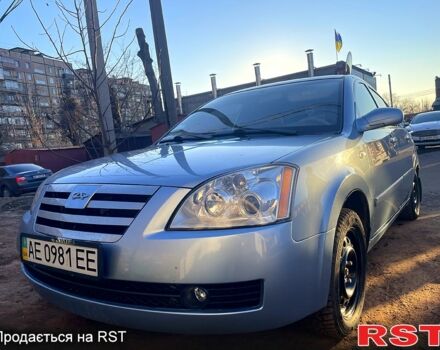 Синий Чери Элара, объемом двигателя 2 л и пробегом 69 тыс. км за 3200 $, фото 1 на Automoto.ua