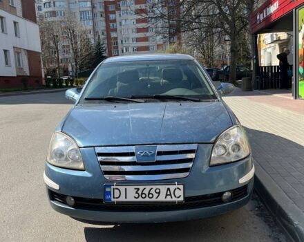 Синій Чері Елара, об'ємом двигуна 2 л та пробігом 196 тис. км за 1750 $, фото 1 на Automoto.ua