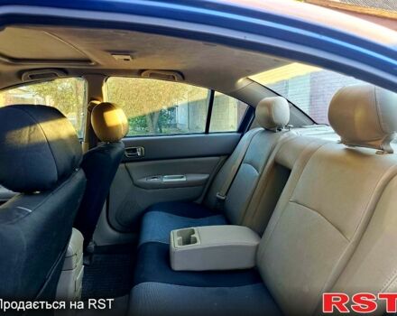 Синий Чери Элара, объемом двигателя 2 л и пробегом 280 тыс. км за 1500 $, фото 1 на Automoto.ua