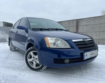 Синій Чері Елара, об'ємом двигуна 2 л та пробігом 280 тис. км за 2699 $, фото 1 на Automoto.ua
