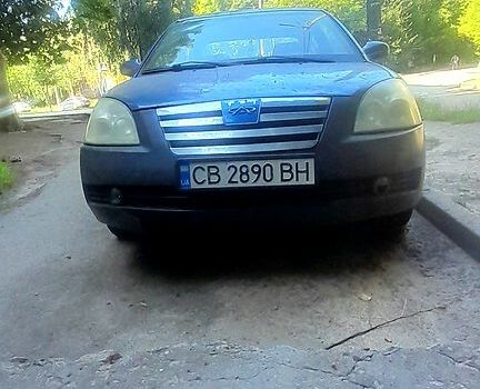 Синій Чері Елара, об'ємом двигуна 2 л та пробігом 180 тис. км за 1500 $, фото 1 на Automoto.ua