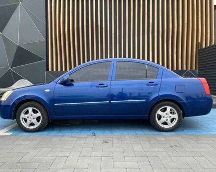 Синій Чері Елара, об'ємом двигуна 2 л та пробігом 65 тис. км за 3200 $, фото 1 на Automoto.ua
