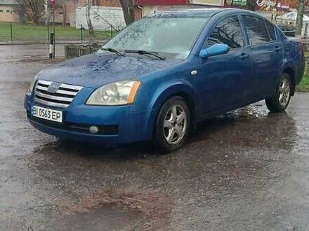 Синій Чері Елара, об'ємом двигуна 1.97 л та пробігом 270 тис. км за 1600 $, фото 1 на Automoto.ua