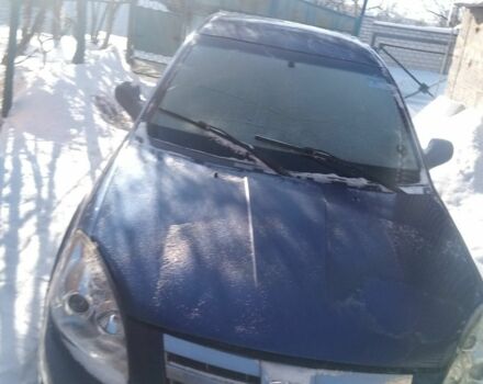 Синий Чери Элара, объемом двигателя 2 л и пробегом 350 тыс. км за 1350 $, фото 1 на Automoto.ua